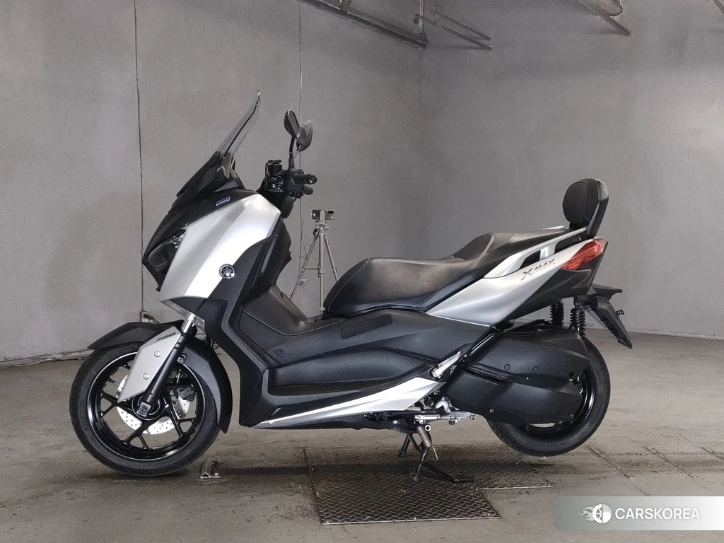 Проданный Yamaha X-MAX 250 2019 из Японии, фото 2