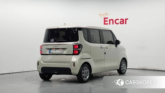 Kia The New Kia Ray id 4589790 из Кореи 12