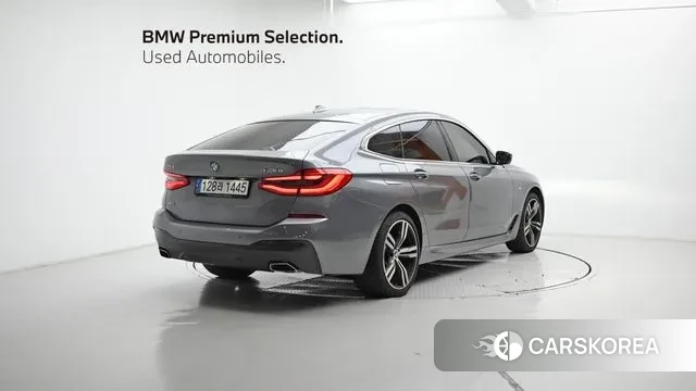 BMW 6 Series GT (G32) id 3328329 из Кореи 12