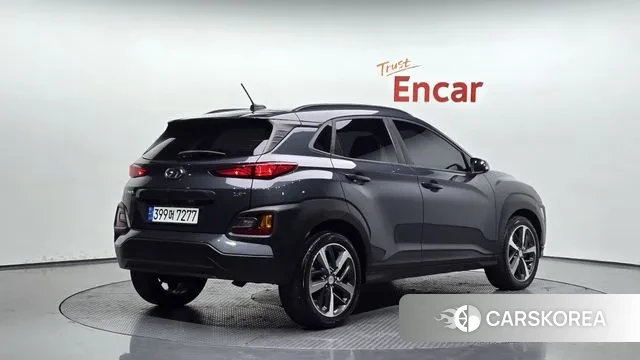 Hyundai Kona id 3677492 из Кореи 12