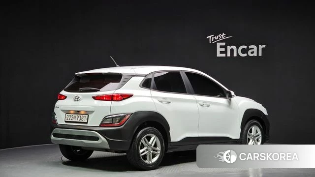Hyundai The New Kona id 4423435 из Кореи 12