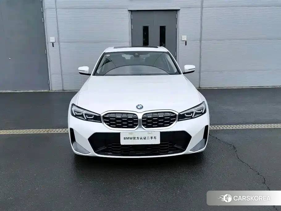 BMW 3 series 2025 Белый из Китая, фото 6