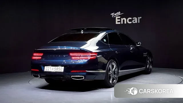 Genesis G80 (RG3) id 2890487 из Кореи 12