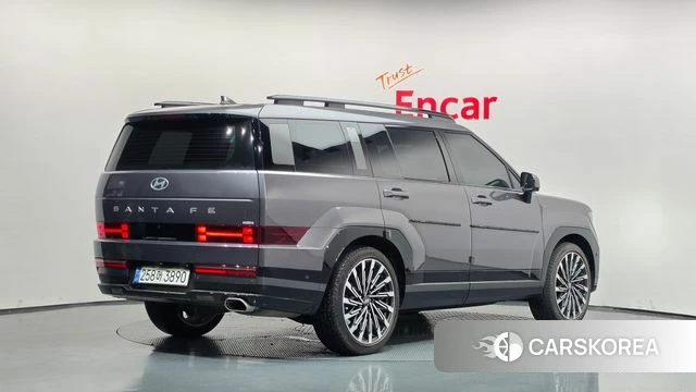 Hyundai Santa Fe (MX5) id 4730291 из Кореи 12