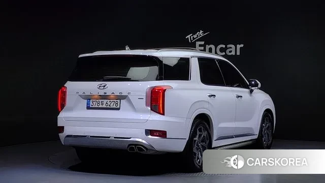 Hyundai Palisade id 3028563 из Кореи 12