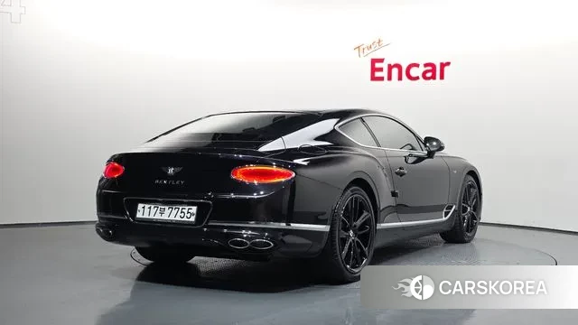 Bentley Continental GT 3rd Generation id 3514579 из Кореи 12
