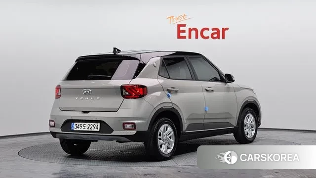 Hyundai Venue id 3454118 из Кореи 12