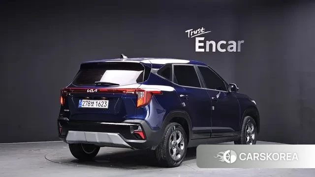 Kia The New Seltos id 3600168 из Кореи 12