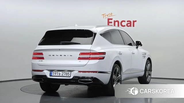 Genesis GV80 id 4186849 из Кореи 12