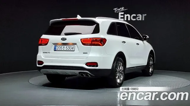 Kia The New Sorento id 2507786 из Кореи 12