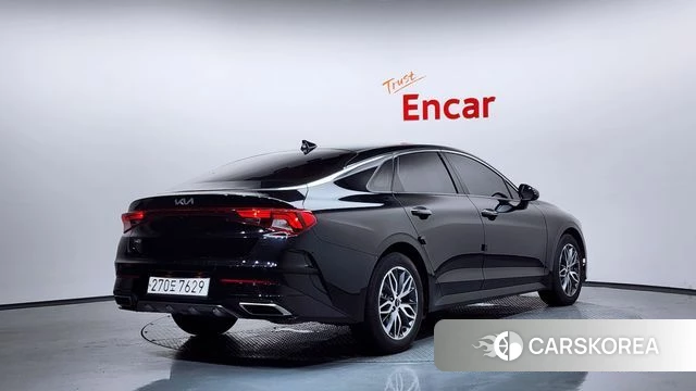 Kia K5 3rd generation id 4561053 из Кореи 12