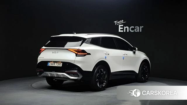 Kia Sportage 5th Generation id 3964814 из Кореи 12