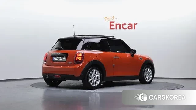 Mini Cooper id 3463641 из Кореи 12