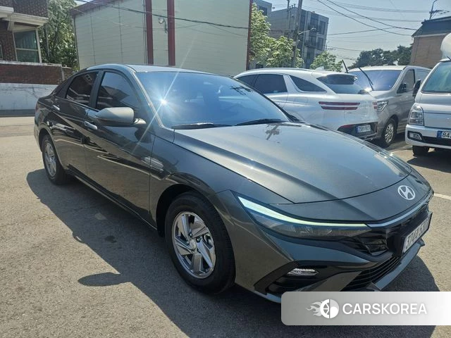 Hyundai The New Avante (CN7) id 4280871 из Кореи 12
