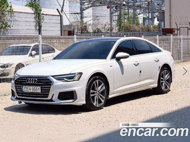 Audi A6 (C8) id 2817240 из Кореи 12