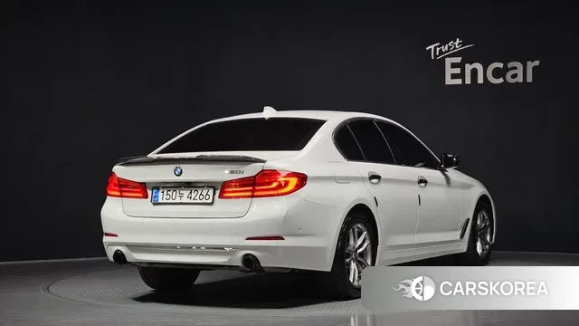 BMW 5 Series (G30) id 3778612 из Кореи 12