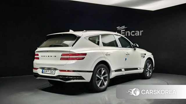 Genesis GV80 id 3850086 из Кореи 12