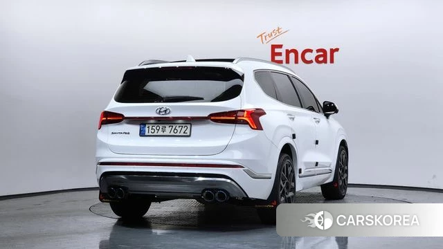 Hyundai The New Santa Fe id 3805855 из Кореи 12