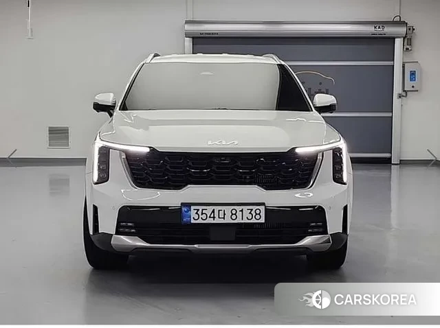 Kia The New Sorento 4th Generation id 3580685 из Кореи 10
