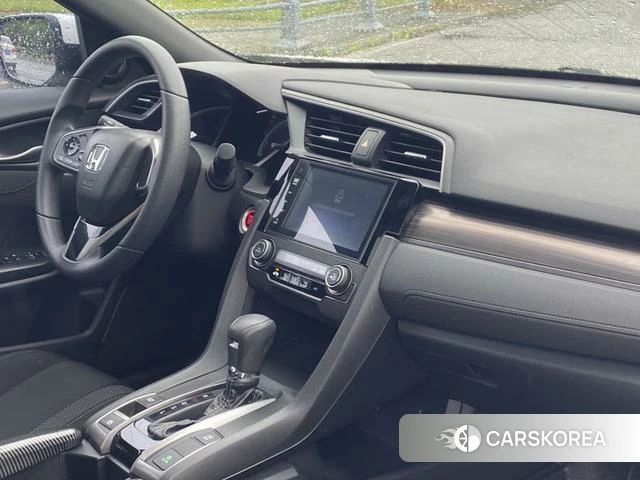 Honda Civic 2022 Белый из Китая, фото 2