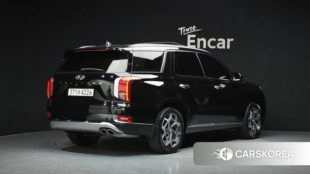 Hyundai Palisade id 4409272 из Кореи 12