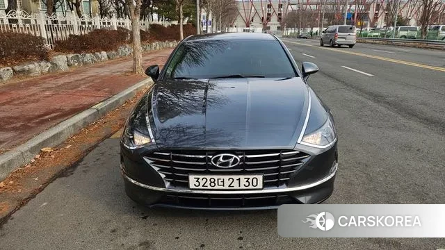 Hyundai Sonata (DN8) id 3600160 из Кореи 12