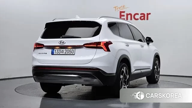 Hyundai The New Santa Fe id 2979448 из Кореи 12