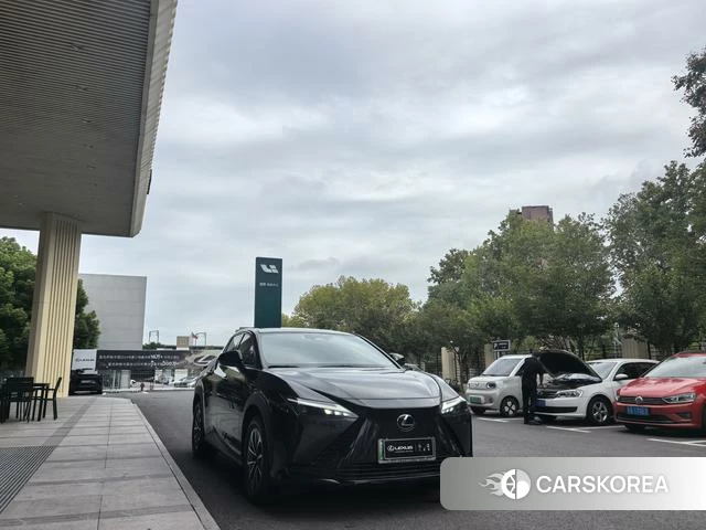 Lexus RZ id 4276740 из Китая 9