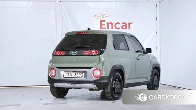 Hyundai Casper id 3740662 из Кореи 12