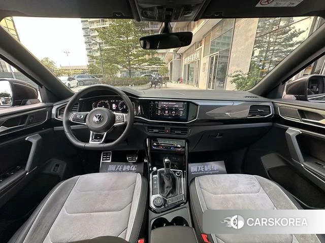 Volkswagen Tanyue id 4221317 из Китая 12