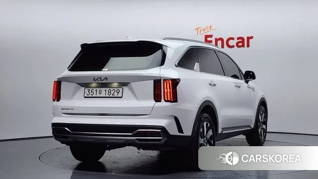 Kia Sorento 4th Generation id 3576710 из Кореи 12