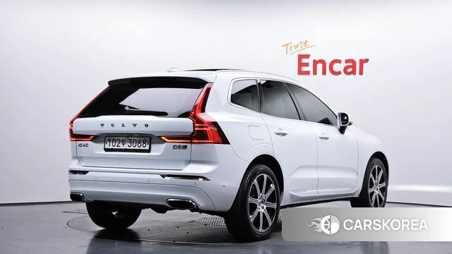 Volvo XC60 second Generation id 4310418 из Кореи 12