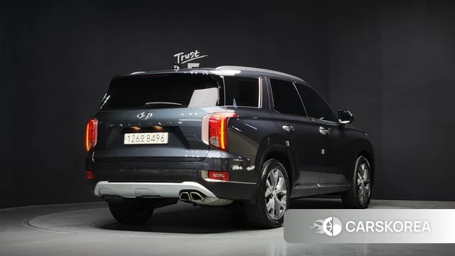 Hyundai Palisade id 4231374 из Кореи 12
