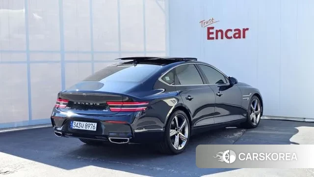 Genesis G80 (RG3) id 3110788 из Кореи 12