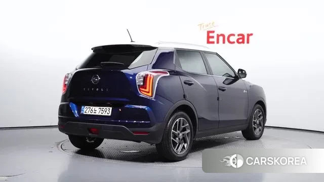 Ssangyong Berry New Tivoli id 3003235 из Кореи 12