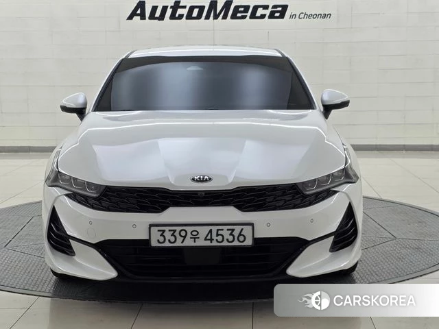 Kia K5 3rd generation id 4019659 из Кореи 12