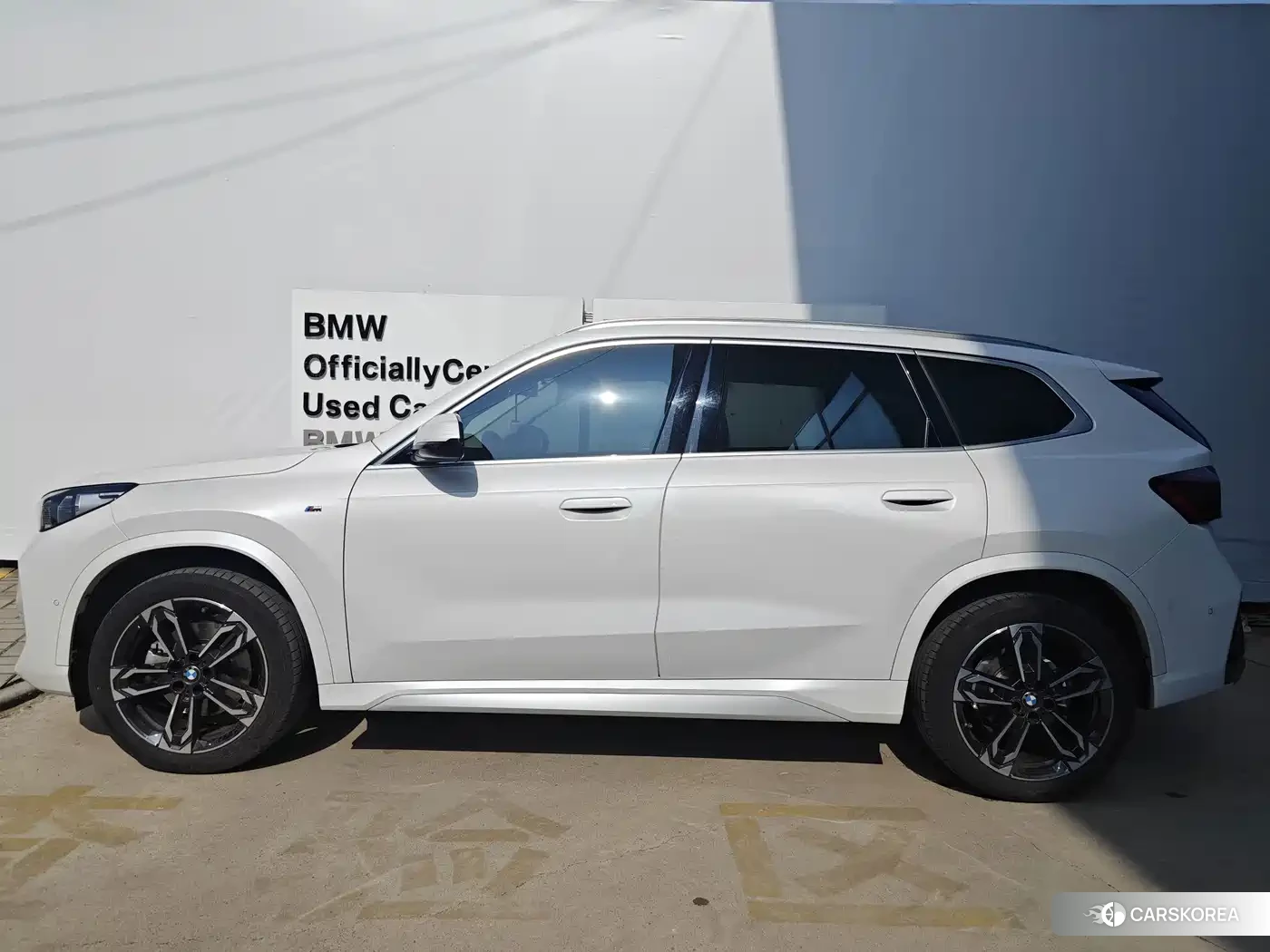 BMW X1 2024 Белый из Китая, фото 2