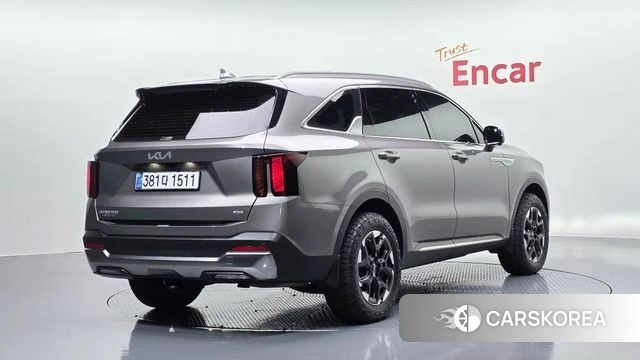 Kia The New Sorento 4th Generation id 4602118 из Кореи 12
