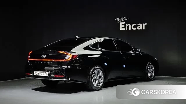 Hyundai Sonata (DN8) id 3478773 из Кореи 12