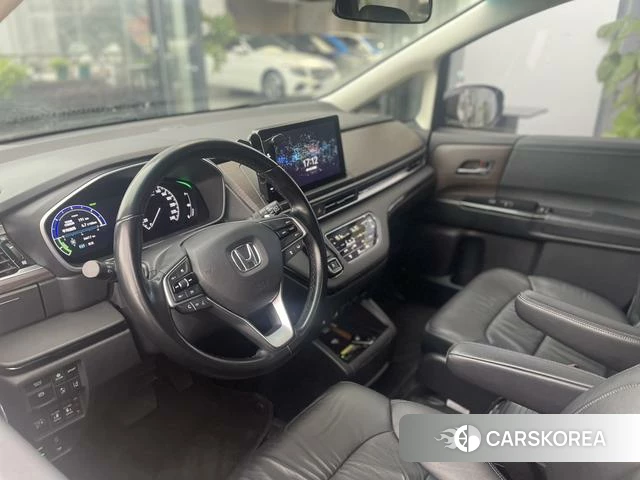 Honda Odyssey id 3993553 из Китая 12