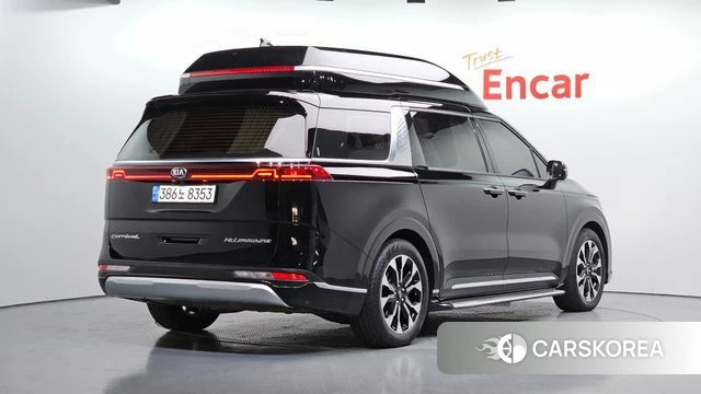 Kia Carnival 4th generation id 4309940 из Кореи 12