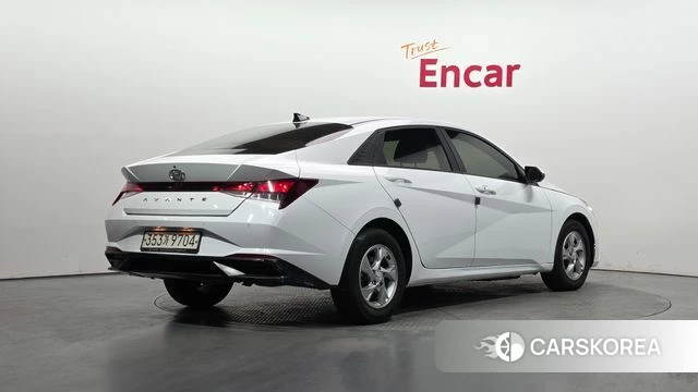 Hyundai Avante (CN7) id 3965683 из Кореи 12