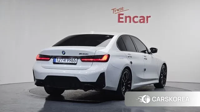 BMW 3 Series (G20) id 3644634 из Кореи 12