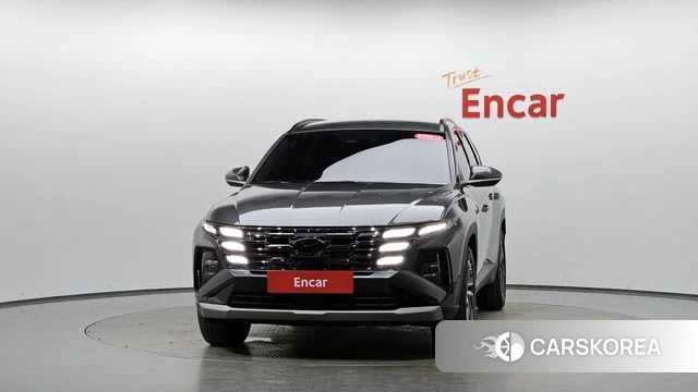 Hyundai The New Tucson Hybrid (NX4) id 4863029 из Кореи 12