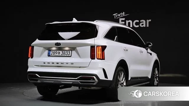Kia Sorento 4th Generation id 3012935 из Кореи 12
