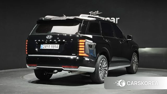 Hyundai Palisade (LX3) id 4565779 из Кореи 12