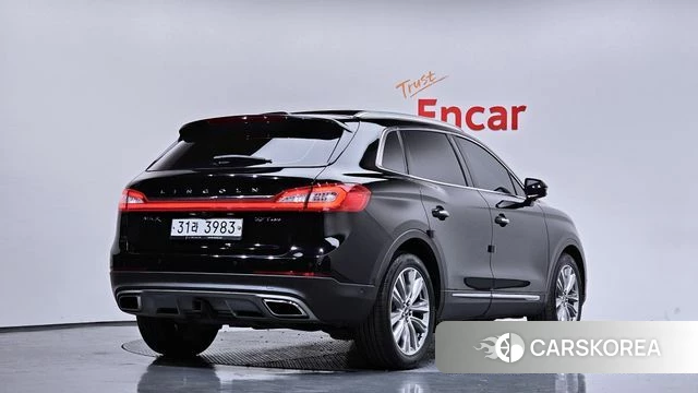 Lincoln MKX 2nd Generation id 4232979 из Кореи 12