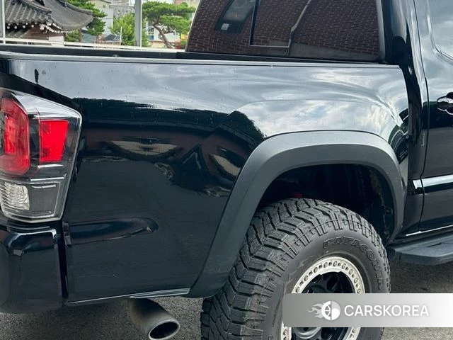 Toyota Tacoma id 3812651 из Кореи 8