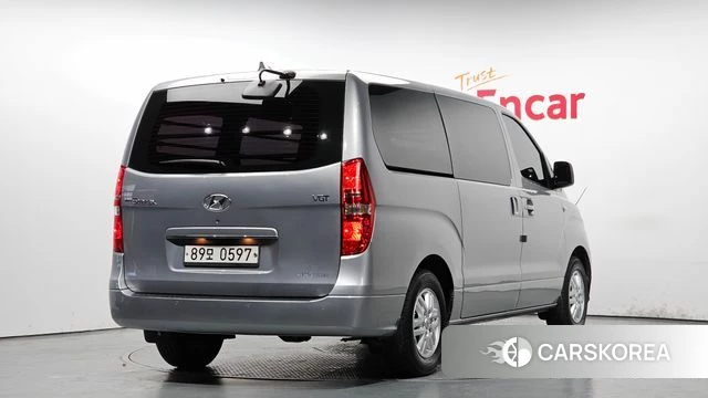 Hyundai The New Grand Starex id 3880294 из Кореи 12