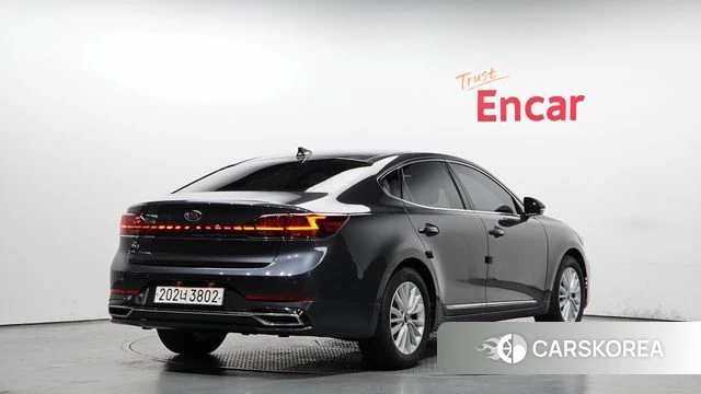 Kia K7 Premier id 3872908 из Кореи 12